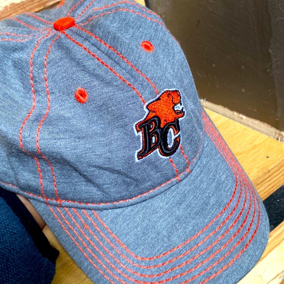 New Era bC Lions womans strap Back Hat - Picture 1 of 4